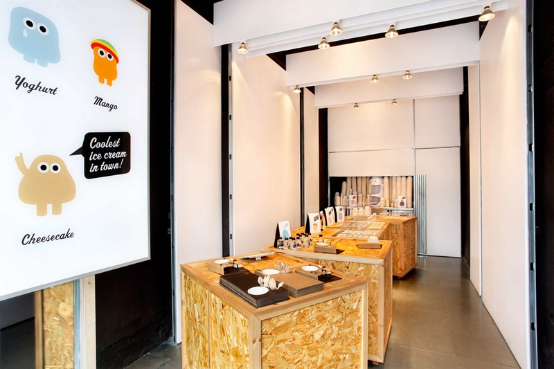 Tạp chí Du lịch Wanderlust Tips Check-in sống ảo tại những quán kem có thiết kế đẹp "rụng tim"