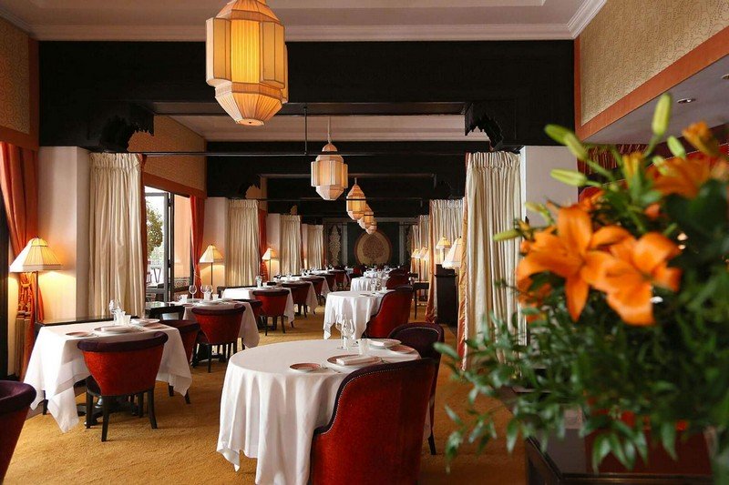 Wanderlust Tips dam minh trong nhung lua tai La Mamounia Marrakech 16