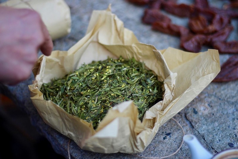 Tạp chí Du lịch Wanderlust Tips Đến Trung Quốc, khám phá sự tinh tế trong từng tách trà