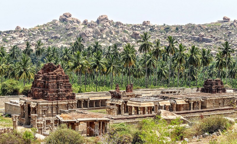 Du lịch Hampi: Chuyến du hành về quá khứ cổ xưa của Ấn Độ 13 Tạp chí Du lịch Wanderlust Tips Du lịch Hampi: Chuyến du hành về quá khứ cổ xưa