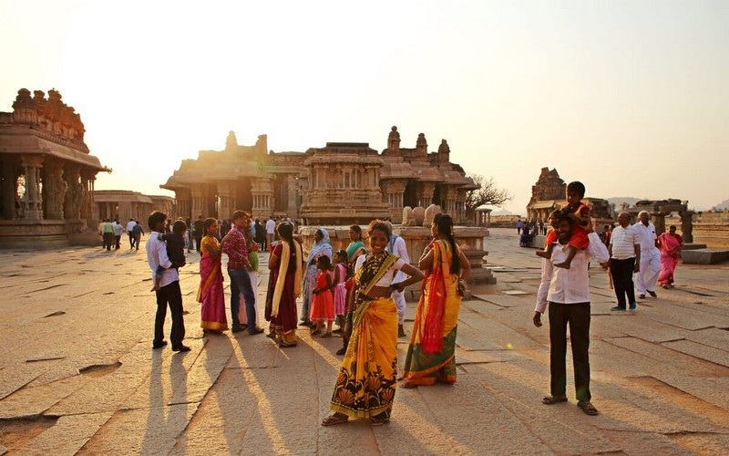 Du lịch Hampi: Chuyến du hành về quá khứ cổ xưa của Ấn Độ 5 Wanderlust Tips du lich hampi chuyen du hanh ve qua khu 08 1