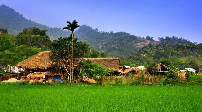 Tạp chí Du lịch Wanderlust Tips Du lịch Lâm Bình: Khám phá điểm du lịch mới nổi của Tuyên Quang