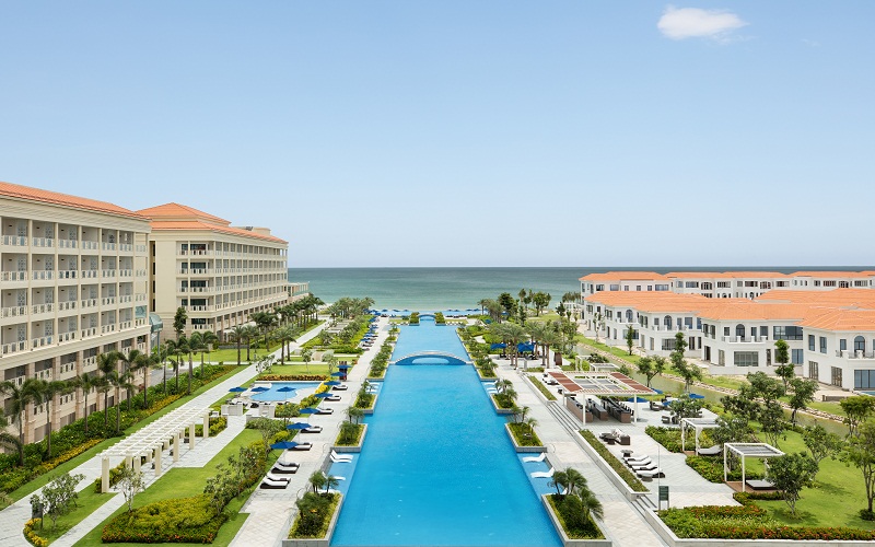 Hè rộn ràng với ưu đãi đến 30% giá phòng tại Sheraton Grand Đà Nẵng