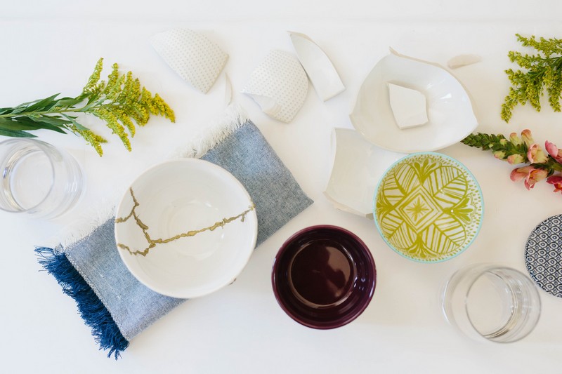 Tạp chí Du lịch Wanderlust Tips Nghệ thuật Kintsugi: Khi sự nứt vỡ tạo nên giá trị