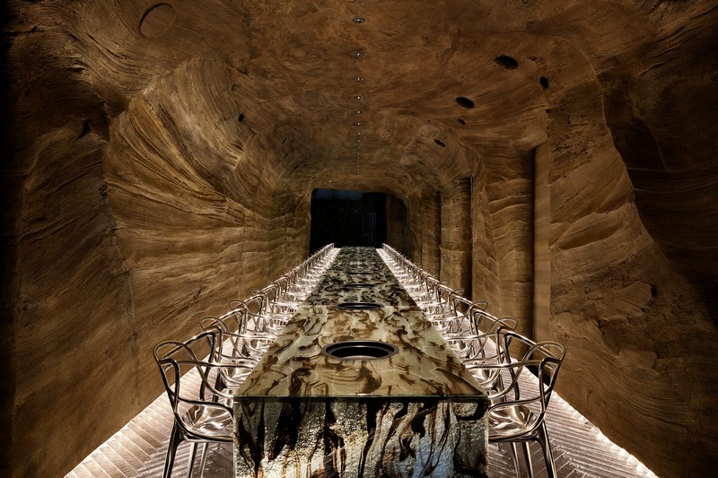 Tạp chí Du lịch Wanderlust Tips Nhà hàng Nikunotoriko: Kiệt tác của nghệ thuật sáng tạo