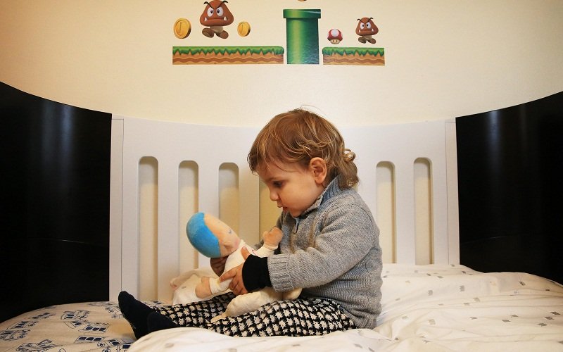 Những món đồ chơi nên có khi du lịch cùng con nhỏ