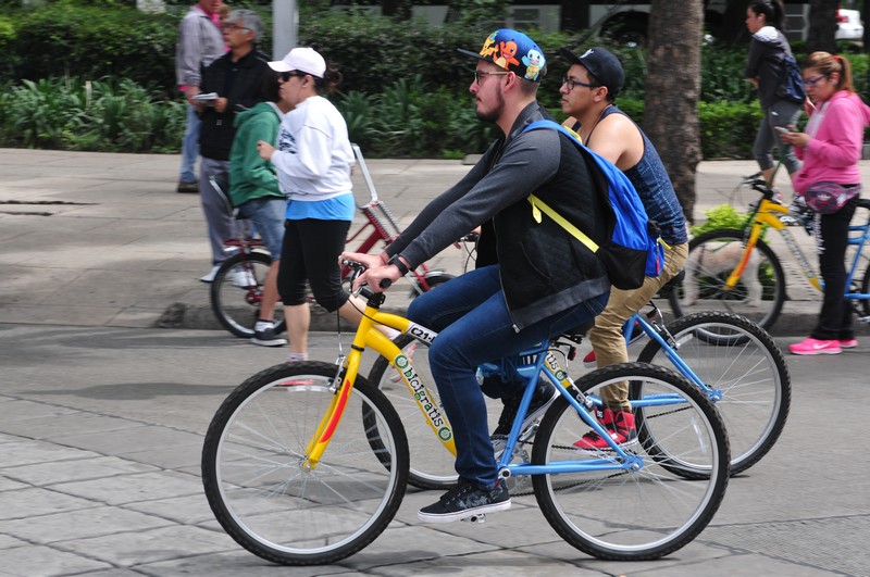 Tạp chí Du lịch Wanderlust Tips Những phương tiện tiện lợi để khám phá Mexico City