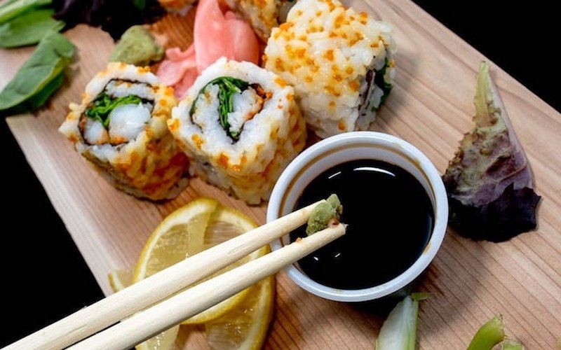 Nước tương trong văn hóa ấm thực Nhật Bản