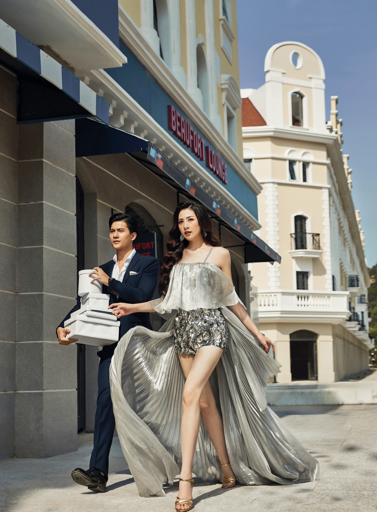 Tạp chí Du lịch Wanderlust Tips Ra mắt đại lộ Úc Phi: Tâm điểm giao thương toàn miền Bắc