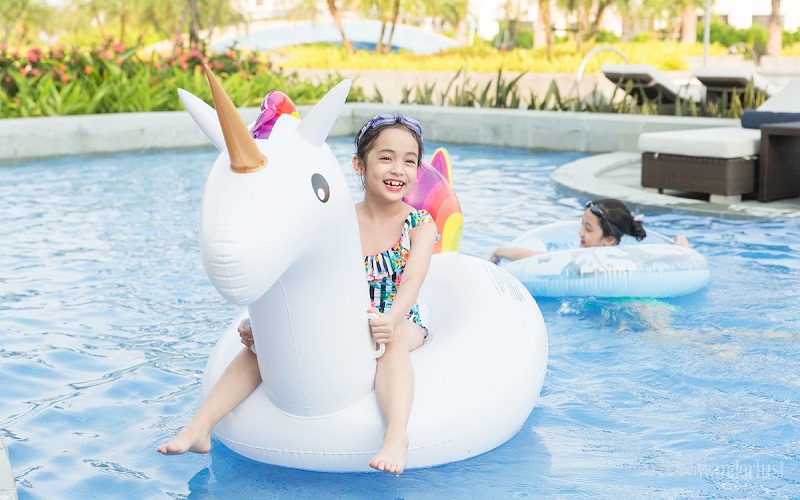 Kỳ nghỉ dưỡng sang trọng bên gia đình tại Sheraton Grand Đà Nẵng