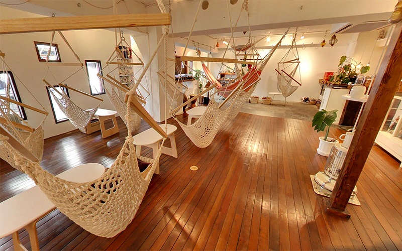 Tiếp thêm năng lượng ở những quán nap bar độc đáo trên thế giới 5 Wanderlust Tips tiep them nang luong o nhung quan nap bar doc dao tren the gioi 06