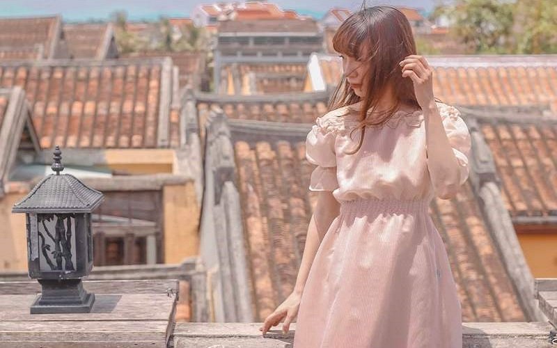 Tạp chí Du lịch Wanderlust Tips | Bí kíp chụp ảnh đẹp khi du lịch Hội An của cô gái Hà Nội