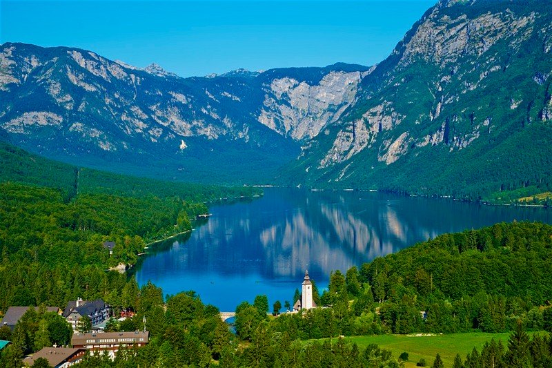 tạp chí Wanderlust Tips | đến Bohjni ngắm nhìn vẻ đẹp tận cùng thế giới