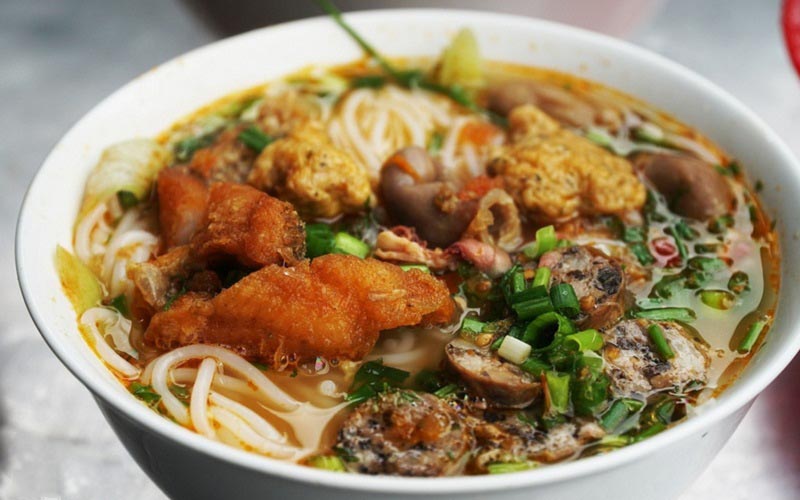 Bún cá cay: Món đặc sản "gieo thương nhớ" ở Hải Phòng 5 Tạp chí Du lịch Wanderlust Tips | Bún cá cay: Món đặc sản "gieo thương nhớ" ở Hải Phòng