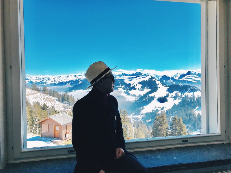 Tạp chí Du lịch Wanderlust Tips | Chuyến độc hành Thụy Sĩ đẹp như tranh vẽ của 9X Quảng Nam 