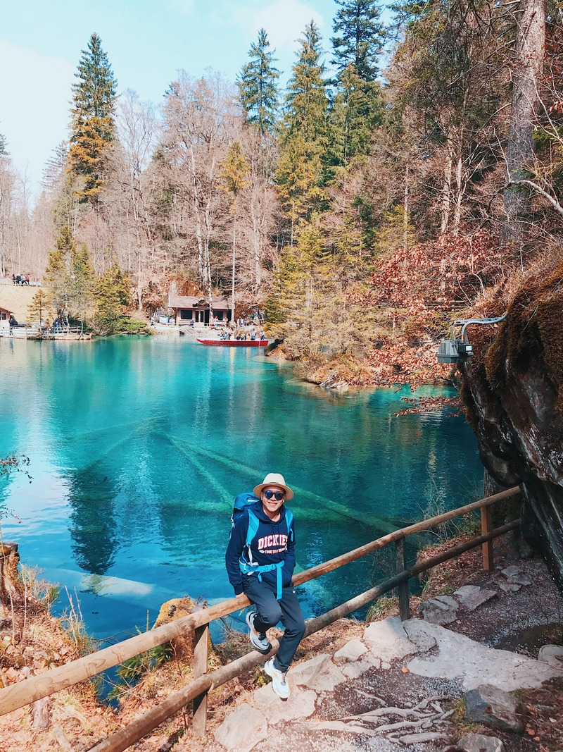 Tạp chí Du lịch Wanderlust Tips | Chuyến độc hành Thụy Sĩ đẹp như tranh vẽ của 9X Quảng Nam 