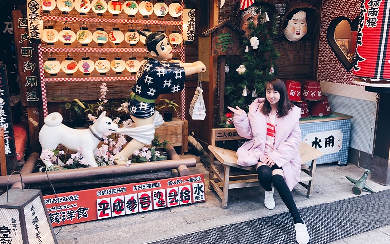 Cô gái Hà Nội mê xê dịch: “Nhật Bản đẹp như một giấc mơ”