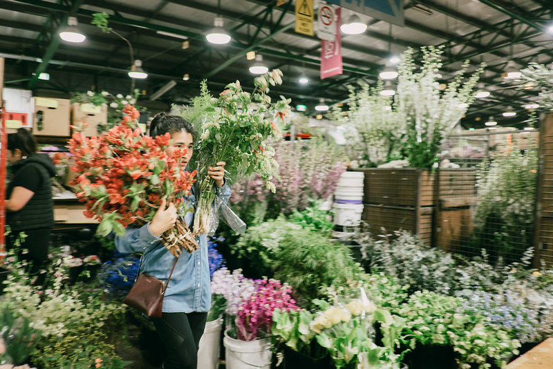 Điểm danh những khu chợ hoa nổi tiếng trên thế giới 5 Tạp chí Du lịch Wanderlust Tips | Điểm danh những khu chợ hoa nổi tiếng trên thế giới