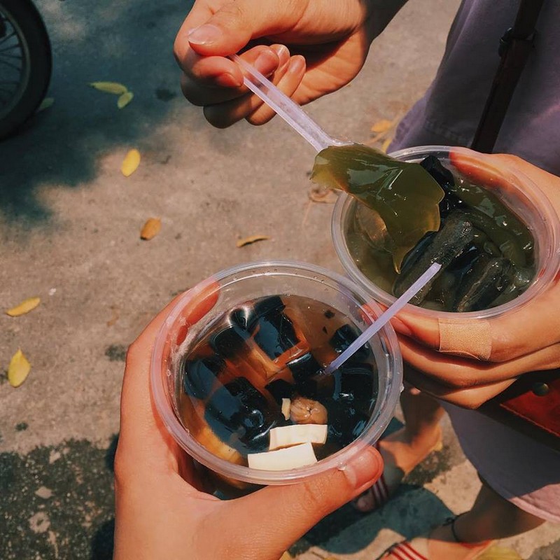 Tạp chí Du lịch Wanderlust Tips | Mách bạn những món thạch giải nhiệt mùa hè Hà Nội