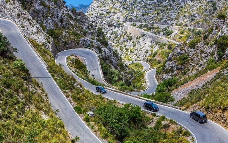 Tạp chí Du lịch Wanderlust Tips | Ghi dấu tuổi trẻ ở những cung đường đèo ấn tượng dọc Việt Nam