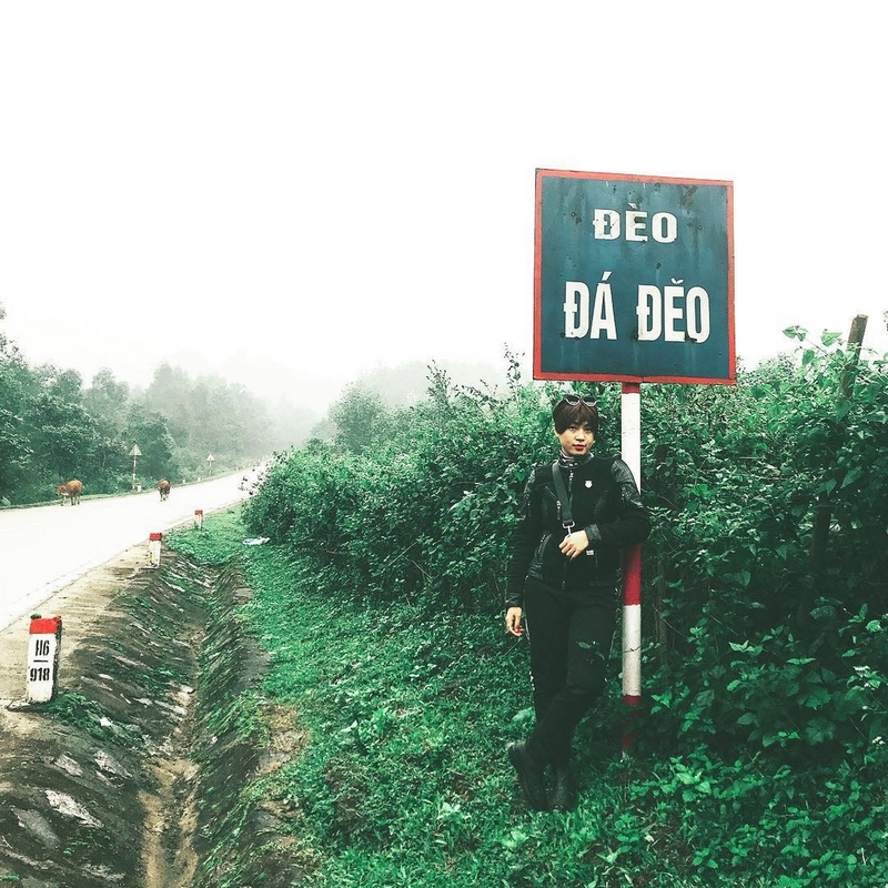 Tạp chí Du lịch Wanderlust Tips | Ghi dấu tuổi trẻ ở những cung đường đèo ấn tượng dọc Việt Nam