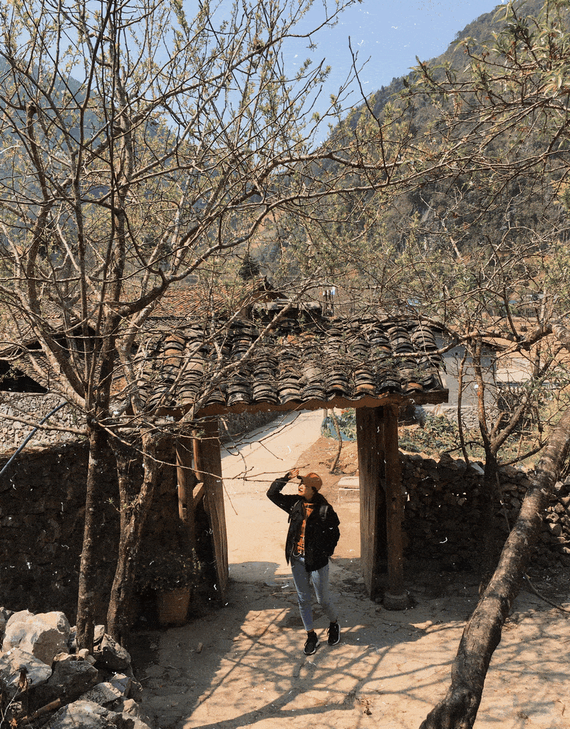 wanderlust tips giac mo dat chan den ha giang cua co gai sai thanh 10