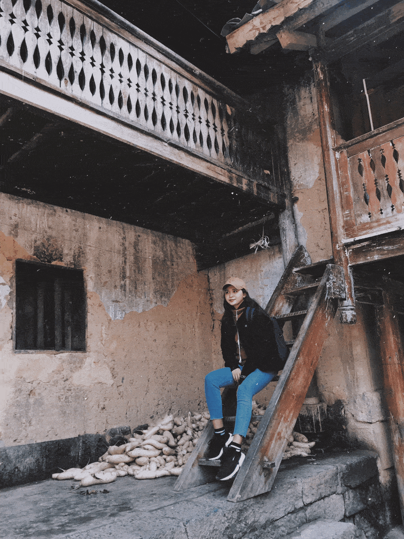 wanderlust tips giac mo dat chan den ha giang cua co gai sai thanh 14