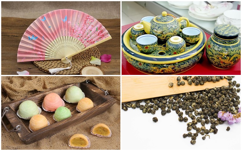 Gợi ý những món quà nên mua khi du lịch Thượng Hải