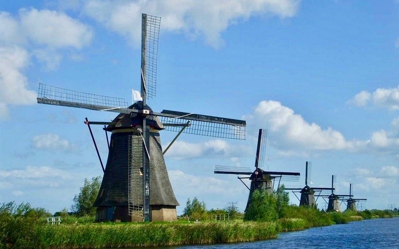 Có một Hà Lan xưa cũ ở Zaanse Schans 5 tạp chí wanderlust tips Có một Hà Lan xưa cũ ở Zaase Schans
