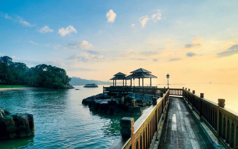 Khám phá 5 hòn đảo đẹp lịm tim ở Singapore 5 Tạp chí Du lịch Wanderlust Tips | Khám phá 5 hòn đảo đẹp lịm tim ở Singapore