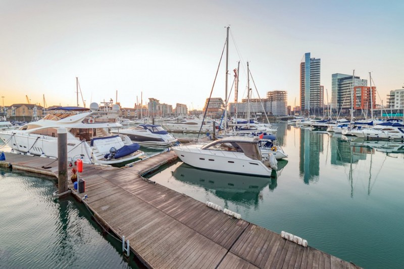 tạp chí Wanderlust Tips bình yên ở Southampton