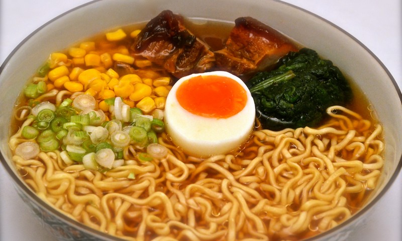 tạp chí wanderlust tips Mì gói và những câu chuyện chưa kể ở đất nước “Mặt trời mọc”