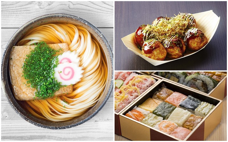 Khám phá 5 món ăn nổi danh ở Osaka, Nhật Bản 5 Tạp chí Du lịch Wanderlust Tips | Khám phá 5 món ăn nổi danh ở Osaka, Nhật Bản