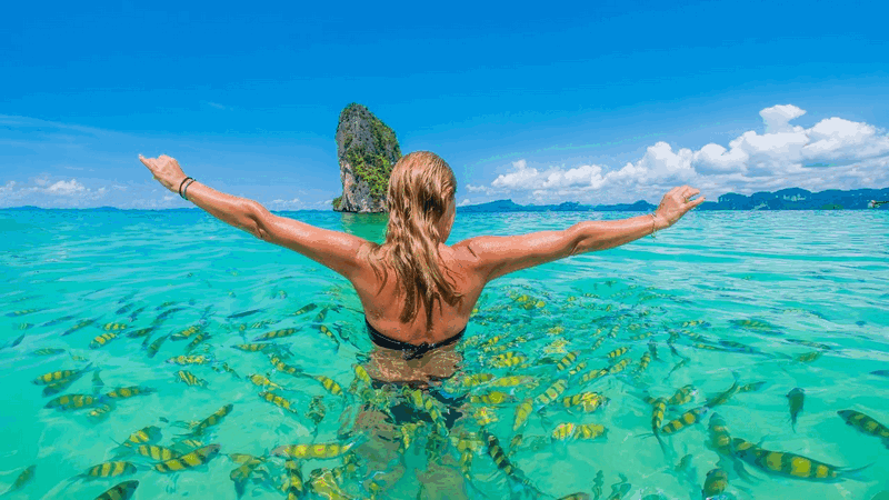 Một ngày chu du trên thuyền hạng sang Hype ở Thái Lan 8 Tạp chí Du lịch Wanderlust Tips | Một ngày chu du trên thuyền hạng sang Hype, Thái Lan