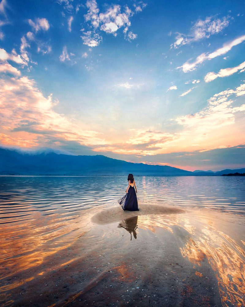 Tạp chí Du lịch Wanderlust Tips | Một phút lắng lòng cảm nhận vẻ đẹp đầm Lập An xứ Huế