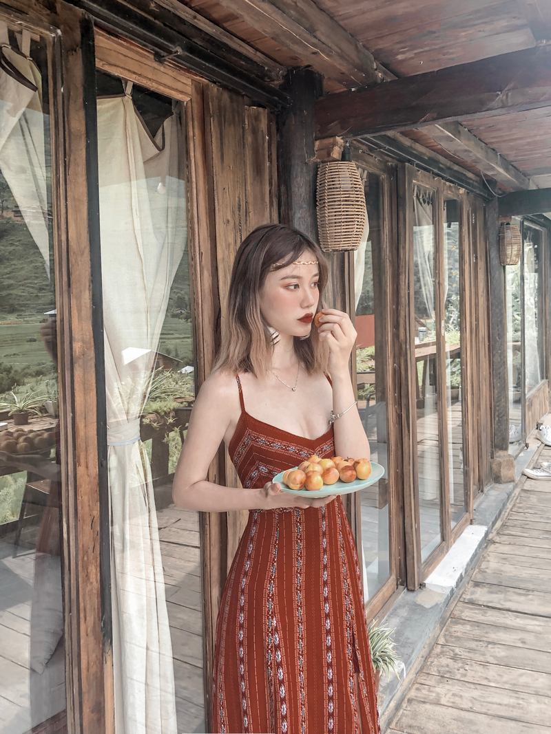 Mùa hè Sa Pa đáng nhớ trong hành trình của cô gái 23 tuổi 6 Tạp chí Du lịch Wanderlust Tips | Mùa hè Sa Pa đáng nhớ trong hành trình của cô gái 23 tuổi