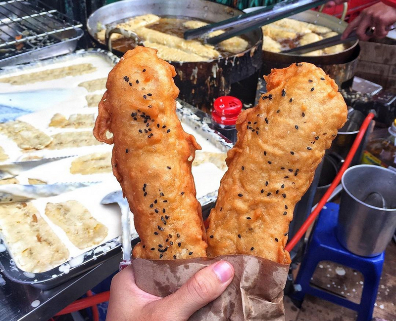 Nao lòng với 6 món đặc sản dân dã làm từ chuối ở Cần Thơ 10 wanderlust tips nao long voi 6 mon dac san lam tu chuoi o can tho 5