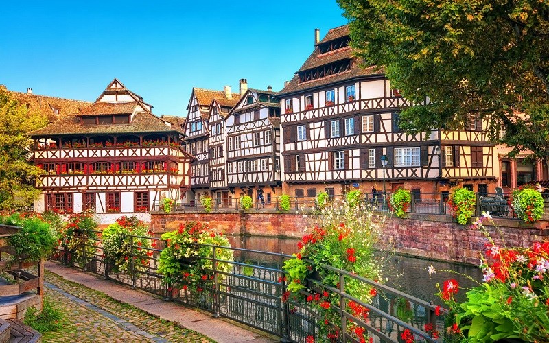 Petite France, ngôi làng Pháp giữa lòng Hàn Quốc