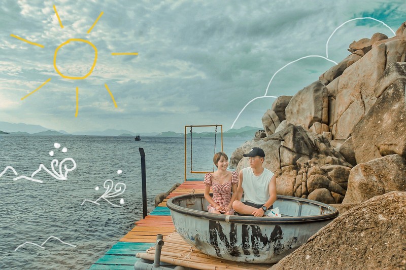 wanderlust tips nha trang tuoi dep trong mien nho cua co gai 20 tuoi 1