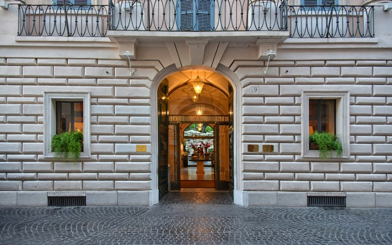 Những khách sạn mang đậm nét thành phố Rome 5 wanderlust tips nhung khach san mang dam net thanh pho rome