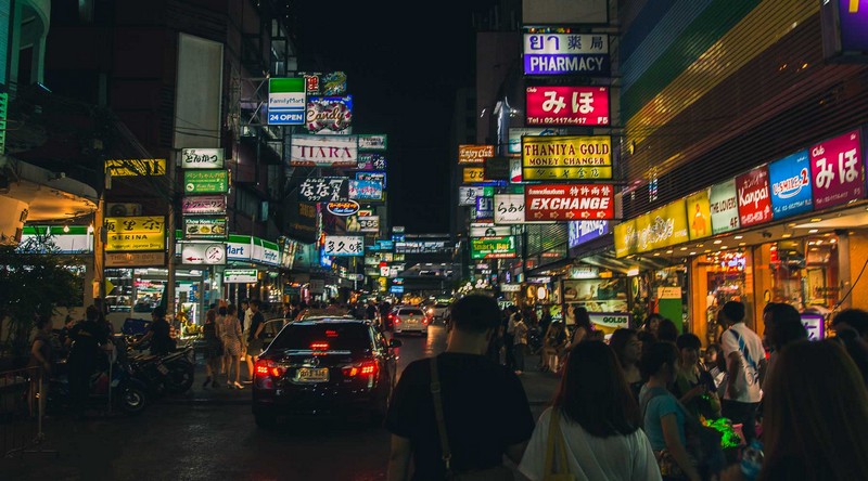 Những khu chợ đêm nổi tiếng nhất Bangkok 6 Tạp chí Du lịch Wanderlust Tips | Những khu chợ đêm nổi tiếng nhất Thái Lan