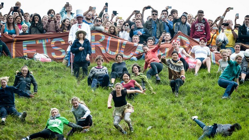 Tạp chí Du lịch Wanderlust Tips | Những lễ hội kỳ lạ nhất thế giới