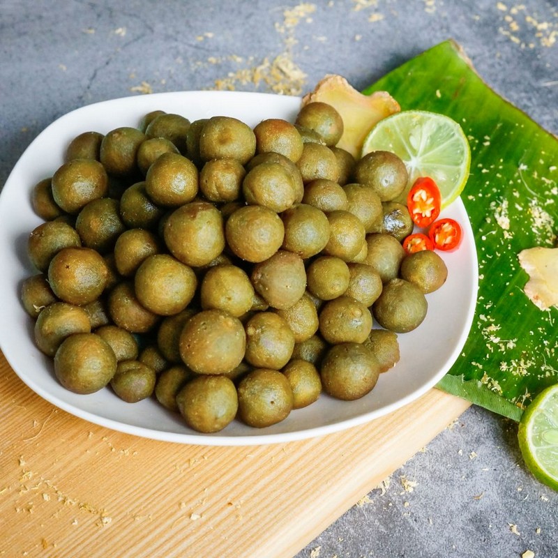 tạp chí wanderlust tips quả sấu nhớ thương