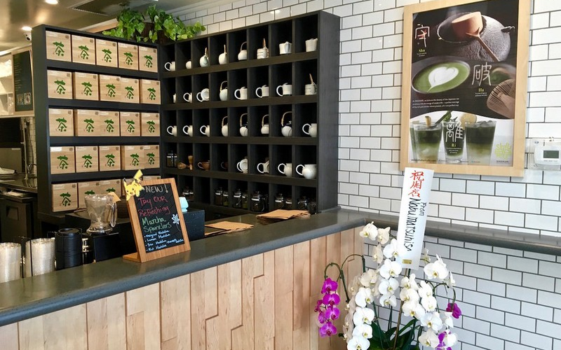 Shuhari Matcha Café: Điểm dừng chân của những tín đồ trà xanh