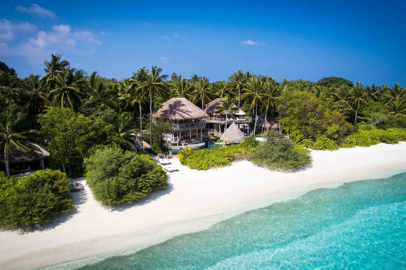 Tạp chí Du lịch Wanderlust Tips | Soneva Fushi: Khu nghỉ “sạch” tuyệt đẹp tại Maldives