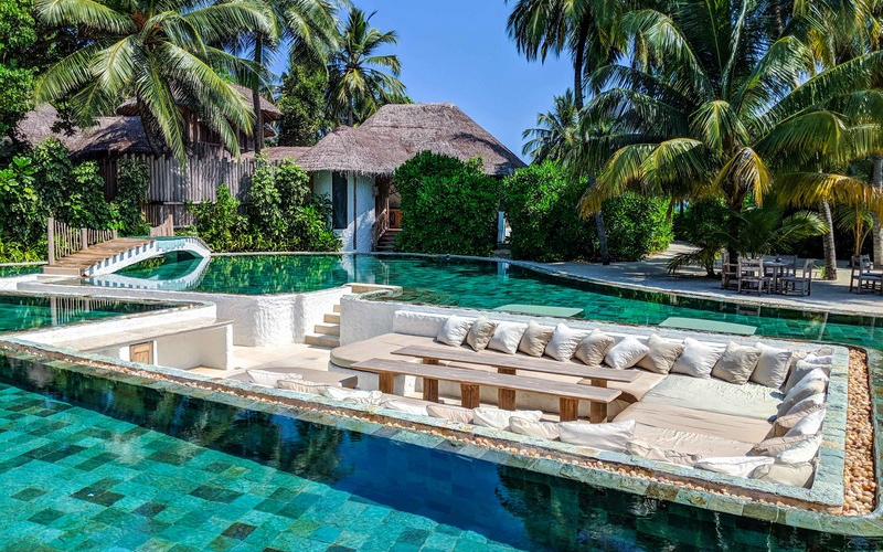 Tạp chí Du lịch Wanderlust Tips | Soneva Fushi: Khu nghỉ “sạch” tuyệt đẹp tại Maldives