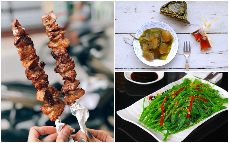 Thương nhớ những món đặc sản nức tiếng ở Vĩnh Phúc 5 Tạp chí Du lịch Wanderlust Tips | Thương nhớ những món đặc sản nức tiếng ở Vĩnh Phúc