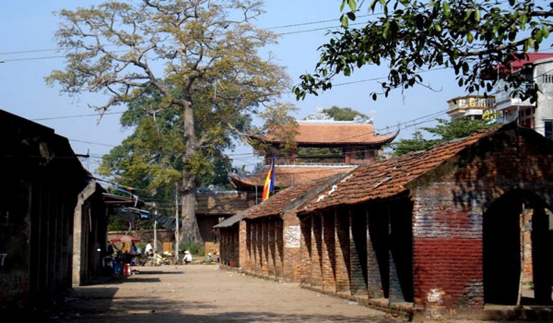 tạp chí wanderlust tips về làng Nôm hoài niệm vẻ đẹp xưa cũ