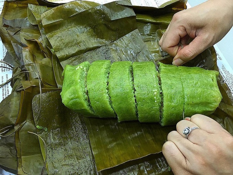 Tạp chí Du lịch Wanderlust Tips | Về Trà Vinh nhớ thưởng thức bánh tét Trà Cuôn ngon nức tiếng