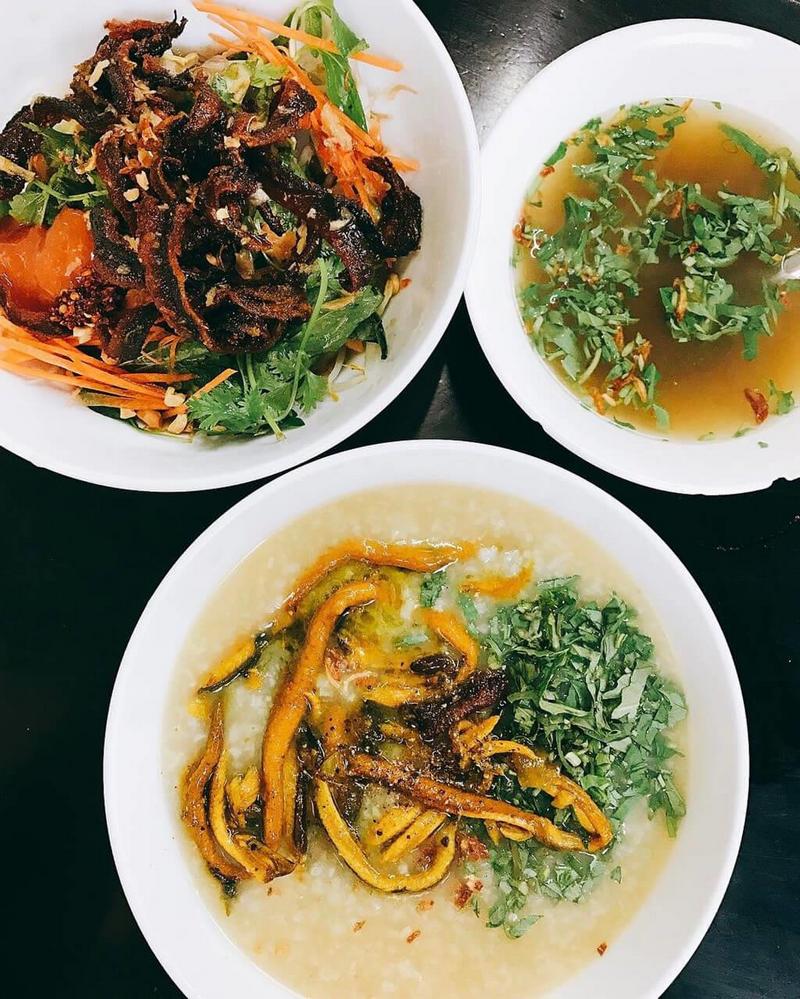 Tạp chí Du lịch Wanderlust Tips | Về xứ Nghệ thương nhớ vị cháo lươn dân dã